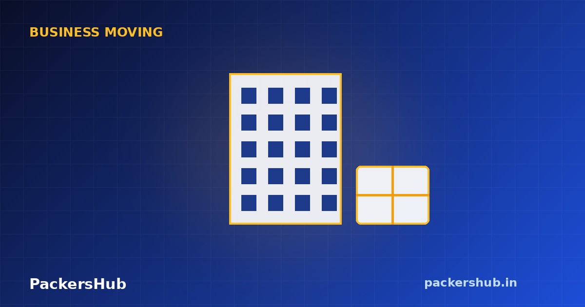 Office Relocation Planning Guide: Zero Downtime Moves