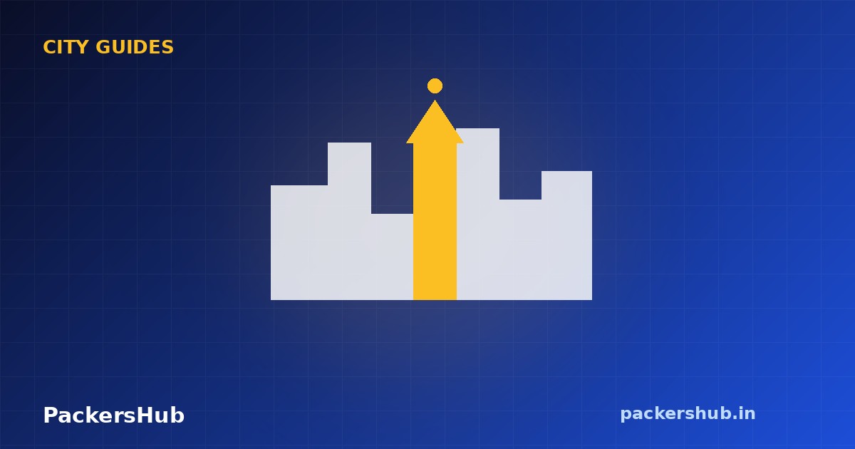 Moving to or from Hyderabad: Complete Local Guide